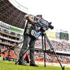 El presidente Loor no descarta la posibilidad de tener partidos en la segunda etapa con señal abierta.