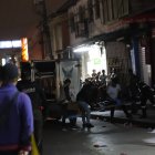 Caso. El cuerpo de la menor fue levantado mucho después del crimen, Equipos de Medicina Legal retiró el cadáver.