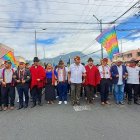 El dirigente de PK comentó que la sede de PK está embargada tras una sentencia.