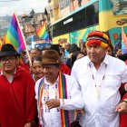 Guillermo Churuchumbi dio a conocer el plan de Gobierno pero aún no está terminado por lo que PK recoge aportes.