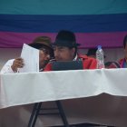 Guillermo Churuchumbi dio a conocer el plan de Gobierno pero aún no está terminado por lo que PK recoge aportes.