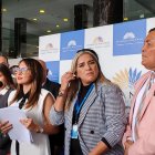 Hasta la media tarde de este 8 de junio, la bancada de Construye no tomaba decisiones sobre las supuestas separaciones de los legisladores.