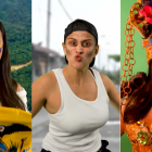 Elba González sorprende con su versión del Asoka Trend y celebra la ecuatorianidad en TikTok