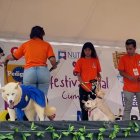 Este gran equipo de voluntarios agradecen estos espacios de difusión