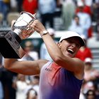 La # 1 del mundo levantó su tercer título seguido y el cuarto en total.