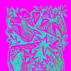 Arte. Veintiún piezas conforman la muestra más reciente del actor, dramaturgo y pintor Virgilio Valero.