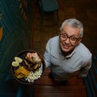 Costa Sierra ofrece comida que nos remite a la tradición