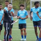 Rueda, quien dirigió a Ecuador, es ahora DT ahora de Honduras.