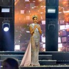 Mara Topic representó a Guayaquil en el Miss Universo Ecuador 2024.