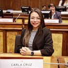 La legisladora asegura que nunca actuó escondida ni fuera de los parámetros de la bancada.