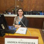 La legisladora por Zamora Chinchipe no estaba afiliada a Construye.