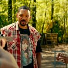 Así sorprendió Will Smith a su fanaticada