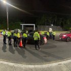 El control fue anunciado por la CTE.