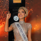 Mara Topic es la que representará a Ecuador en Miss Universo 2024