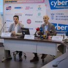 Ejecutivo.- En el centro Juan Carlos Díaz-Granados, director ejecutivo de la Cámara de Comercio de Guayaquil.