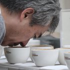 Un juez participa en la cata internacional "Best of Panama".