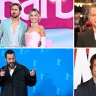 El éxito de "Barbie" dio paso a Margot Robbie y Ryan Gosling para ser parte del listado.