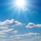 Clima en Guayaquil este 10 de junio.