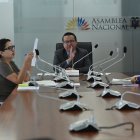 La Comisión aclaró que las comparecencias son personales e indelegables.