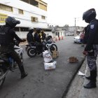 La balacera se registró en la 40 y la I