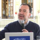 Alcalde de Quito durante su intervención en el programa Frecuencia Quiteña