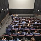 Cine. Los filmes desarrollan historias reales que orientará al estudiante.