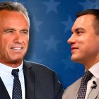 Robert F. Kennedy es candidato independiente a la Presidencia de los Estados Unidos.