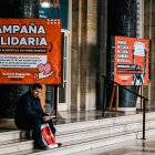 Buenos Aires. Docentes universitarios cumplieron huelga de dos días que se cumplió desde el lunes 3 de junio de 2024.