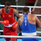 Congo (i) ya estuvo en un Mundial hace 3 años; fue quinto.