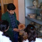 Investigadores en el sur del país realizaron un arduo trabajo por alrededor de seis años para construir y entregar la Xiloteca Ec