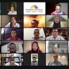 Mediante sesión virtual, el Pleno de la Asamblea trató el informe para el primer debate de la Ley Orgánica para la Aplicación de la Consulta Popular y Referéndum.