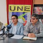 La UNE participará en la movilización convocada por el Frente Popular para este 12 de junio, a las 16:00, en la Caja del Seguro.