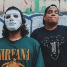 Ambos artistas son de Guayaquil y en su momento formaron parte del grupo de reggae fusión El Vecindario.