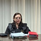 Jueza. Daniella Camacho es la encargada de conocer el proceso llamado Caso Nene.