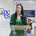 La denunciante Maritza Romero era la tercera postulante mejor puntada del concurso.