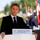 Macron disolvió el Parlamento y convocó a elecciones legislativas anticipadas en Francia, tras los resultados en las europeas.