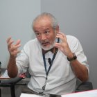 Médico. Édgar Lama Valverde, cirujano cardiovascular, está al frente de la clínica desde finales de mayo del 2024.