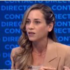 Estrategia. La excandidata a la vicepresidencia de Fernando Villavicencio en 2023, ahora es candidata a la Presidencia por el PSP