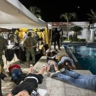 El Bloque de Seguridad detuvo a uno de los líderes del grupo terrorista Los Choneros en El Empalme, Guayas.