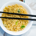Estos son las ventajas y desventajas de comer fideos instantáneos diariamente