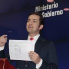 El Ejecutivo asegura que los ministros de este Gobierno han recibido mayor cantidad de pedidos de información y comparecencias que en los Gobiernos de Lenin Moreno y Guillermo Lasso.