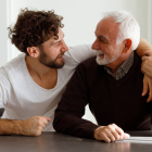 Referencial. Día del Padre en Ecuador.