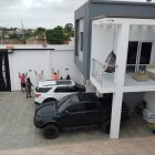 Las Fuerzas Armadas continúan operativos antiterroristas en Manta