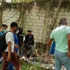 Panorama. En este mes de junio ya han sacado dos víctimas con señales de tortura.