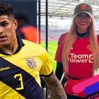 Para la periodista mexicana Montserrat Gómez, Piero Hincapié es el más simpático.