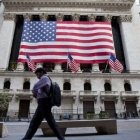 Washington. Sede de la Reserva Federal de Estados Unidos.