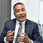 Bolívar Armijos participará por segunda vez en las elecciones presidenciales.