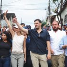 Registro. El alcalde de Guayaquil, Aquiles Álvarez, dijo que celebrará la fundación de la ciudad con obras.