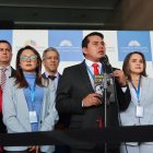 En próximos días Construye presentará otros proyectos de ley que, según Buestán, favorecerá a quienes comercializan aves.