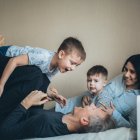 El rol de la figura paterna se ha transformado en los últimos años.